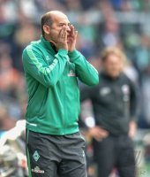 Fussball 1. Bundesliga Saison 2015/2016: SV Werder Bremen - FC Ingoldstadt 04