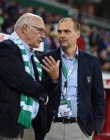 Fussball 1. Bundesliga Saison 14/15: SV Werder Bremen - FC Schalke 04