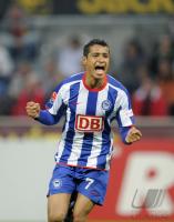 Fussball 1. Bundesliga: 1.FC Koeln - Hertha BSC Berlin