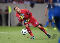 Fussball CHL 17/18 Play Off: TSG 1899 Hoffenheim - FC Liverpool