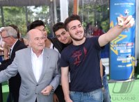 Fusball FIFA 77. Blue Stars 2015 / FIFA Youth Cup