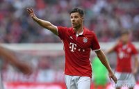 Fussball Testspiel Saison 16/17: FC Bayern Muenchen - Manchester City