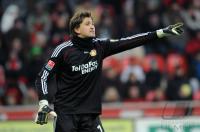 FUSSBALL, 1. BUNDESLIGA, 17. Spieltag: Leverkusen