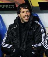 FUSSBALL, EUROPA LEAGUE GRUPPENPHASE: Hamburger SV, NISTELROOY