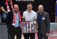 Volleyball 1. Bundesliga  Saison 18/19: TV Rottenburg - VfB Friedrichshafen