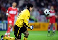 FUSSBALL EURO 2008: Tuerkei - Tschechien