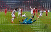 Fussball International CHL Saison 13/14: FC Bayern Muenchen -  Real Madrid
