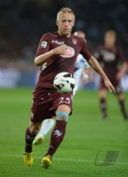 FUSSBALL SERIE A:  Turin - Inter Mailand