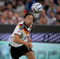 FUSSBALL UEFA Nations League 26/27 Deutschland - Serbien