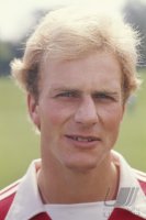 Fussball Fototermin FC Bayern: Rummenigge
