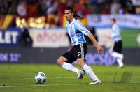 Fussball Nationalmannschaft : Martin Demichelis (ARG)