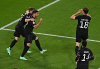 Fussball International Europameisterschaft 2021: Deutschland - Ungarn