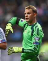 Fussball EM 2016 Quali: Deutschland - Polen