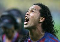 Fussball International: Champions League Finale, Jubel Barcelona