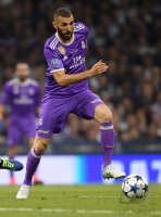 Fussball Champions League Finale 2017: Juventus Turin - Real Madrid