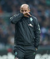 Fussball 1. Bundesliga Saison 15/16: SV Werder Bremen - TSG Hoffenheim