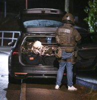 SEK Einsatz in Horb - Ihlingen