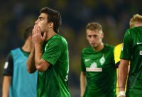Fussball 1. Bundesliga Saison 2012/2013: Borussia Dortmund - SV Werder Bremen