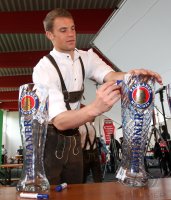 1. Fussball Bundesliga :  Torwart Manuel Neuer (FC Bayern Muenchen)