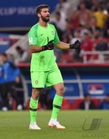 FUSSBALL WM 2018 Vorrunde Serbien - Brasilien