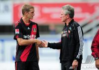 Fussball Bundesliga, Saison 2010/2011, Testspiel: Bayer 04 Leverkusen, HEYNCKES