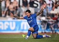 Fussball Testspiel International / 3. Liga. 25/26  
Al - Hilal SFC - SV Waldhof Mannheim
