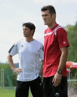 FUSBALL  Landesliga SG Empfingen 2011/2012