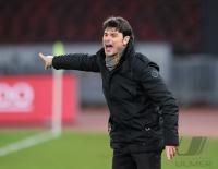 Fussball  Axpo  Super League:   Grasshopper Club Zuerich -BSC  Young Boys Bern