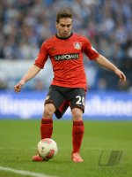 Fussball, 1. Bundesliga Saison 2012/2013: FC Schalke 04 - Bayer 04 Leverkusen