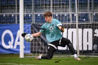 Fussball U 17 WM - Vorbereitung Testspiel
Oesterreich - Deutschland