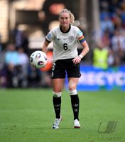 Fussball Frauen Euro 2025 Deutschland - Daenemark