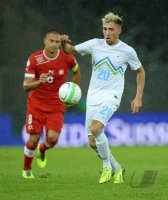 Fussball International WM Quali 2014: Kevin Kampl (Slowenien)