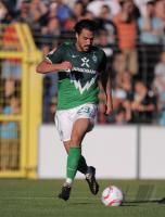 Fussball 1. Bundesliga  Saison 2010/2011  ALMEIDA    (Werder Bremen)