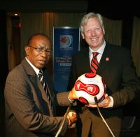 Fussball International  U 20 Weltmeisterschaft OK Banquet