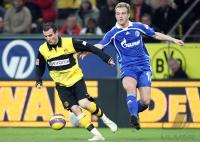 Fussball 1. Bundesliga: Dortmund - Schalke