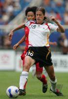 Fussball International Frauen Weltmeisterschaft