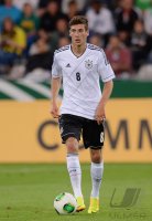 Fussball International  U 21 Laenderspiel: Leon Goretzka (Deutschland)