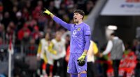 Fussball 1. Bundesliga Saison 25/26
FC Bayern Muenchen - Borussia Dortmund