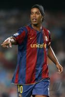 Fussball International: Barcelona, RONALDINHO