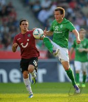Fussball 1. Bundesliga, Saison 2011/2012: Hannover - Bremen
