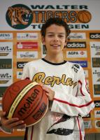 Basketball  1. Bundesliga 2006/2007   Walter Tigers Tuebingen