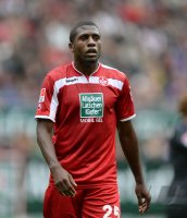 Fussball 2. BUNDESLIGA 13/14: Olivier Occean (1. FC Kaiserslautern)