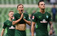 Fussball Bundesliga Saison 17/18: SV Werder Bremen - FC Schalke 04