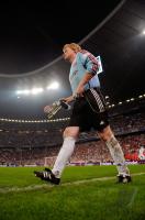 ABSCHIED OLIVER KAHN: BAYERN MUENCHEN - DEUTSCHE NATIONALMANNSCHAFT