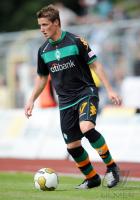 Fussball 1. Bundesliga: Bremen, HUSEJINOVIC Einzelaktion