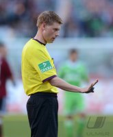 Fussball 1. Bundesliga, Saison 2012/2013: Schiedsrichter Christian Dingert