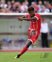 Fussball 1. Bundesliga 2017/2018: BCF Wolfratshausen - FC Bayern Muenchen