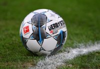 Fussball 1. Bundesliga Saison 19/20: FC Bayern Muenchen - VfL Wolfsburg