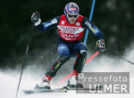 Ski Alpin;  Abfahrt Herren  Wengen Start Max Rauffer (GER) im Hintergrund Eiger, Moench, Jungfrau