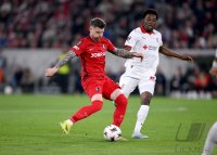 FUSSBALL EUROPA LEAGUE  SAISON 2025/2026   Halbfinal Rueckspiel                 07.05.2026 SC Freiburg - SC Braga